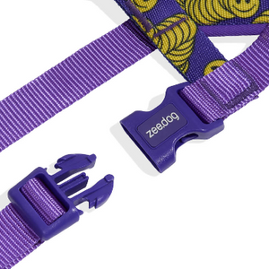 ZeeDog Softer Walk Harness - Lords Of Zee.Town Zmiley