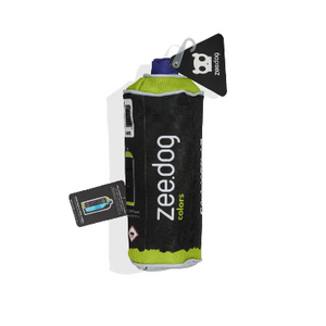 ZeeDog Zee.Town Spray Can Toy