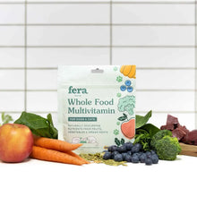 Clearance - Fera Pets - Whole Food Multivitamin for Dogs and Cats (Copy)