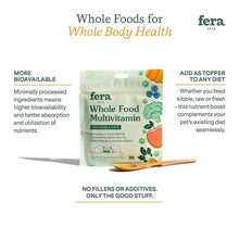 Clearance - Fera Pets - Whole Food Multivitamin for Dogs and Cats (Copy)