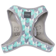 Fuzzyard - Mint Fizz Step In Harness