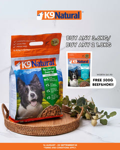 K9 Natural Freeze Dried - Chicken