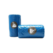 Care For The Good - Scented Poop Bags with Handles