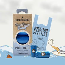 Care For The Good - Scented Poop Bags with Handles