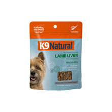 K9 Natural - Lamb Liver