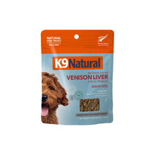 K9 Natural - Venison Liver