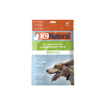 K9 Natural Freeze Dried - Lamb Green Tripe Booster
