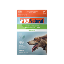 K9 Natural Freeze Dried - Lamb Green Tripe Booster