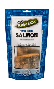 Oc Raw - Freeze Dried Salmon