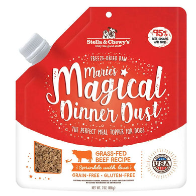 Stella & Chewy's Marie's Magical Dinner Dust - Beef (7oz)