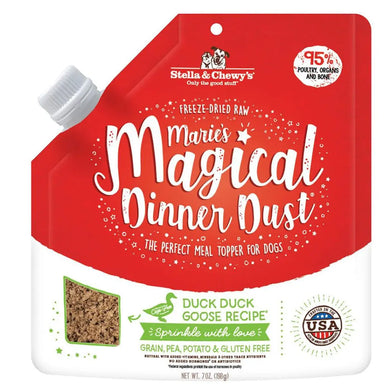 Stella & Chewy's Marie's Magical Dinner Dust - Duck (7oz)