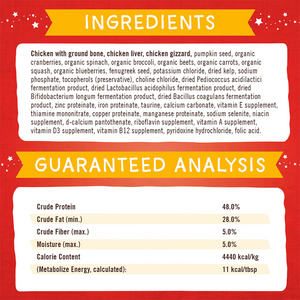Stella & Chewy's Marie's Magical Dinner Dust - Chicken (7oz)
