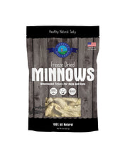 SBF Freeze Dried Minnows Treats 3oz