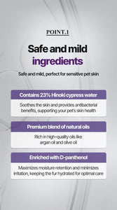 Hyponic - Grooming Artist Detangling Mist