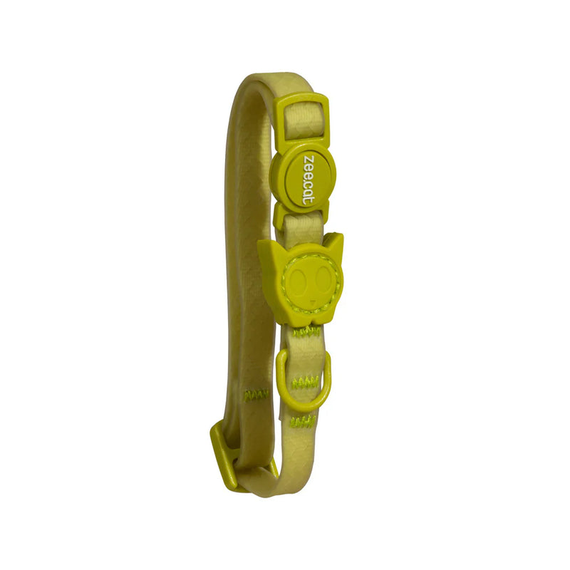 neko！ Zee.Cat NeoPro Matcha Collar – SgPetstop