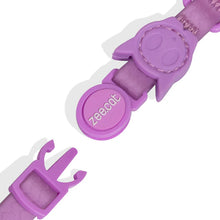 Zee.Cat NeoPro Ultra Violet Collar