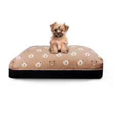 DreamCastle Cooling Dog Bed | For puppies to medium sized breed | Moonlight