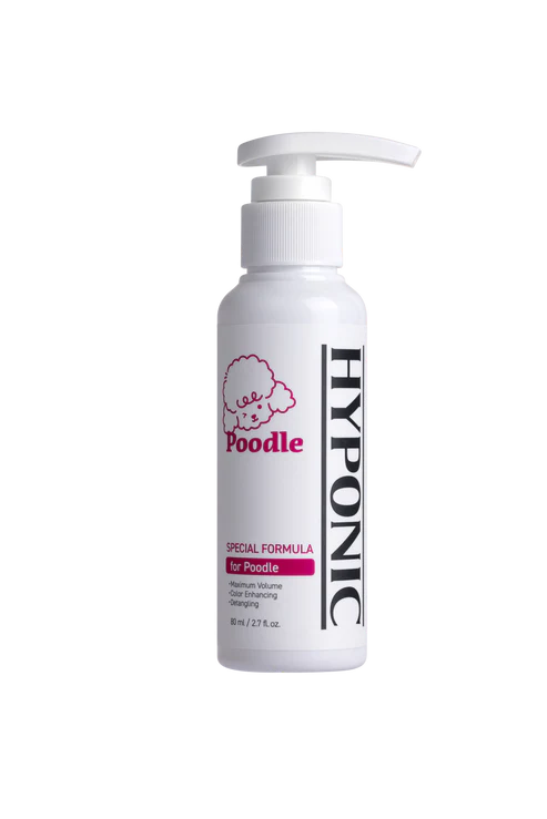 Hyponic - Breed Shampoo (for POODLE)