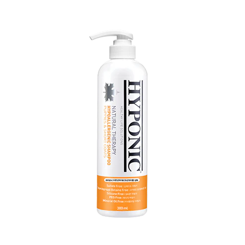 Hyponic - Hypoallergenic Shampoo (Puppy & Short Coat)