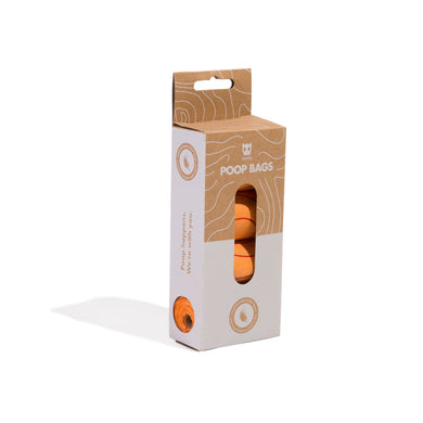 ZeeDog Compostable Poop Bags