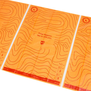 ZeeDog Compostable Poop Bags