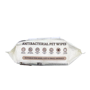 Care For The Good - Pet Wipes (Pomegranate)