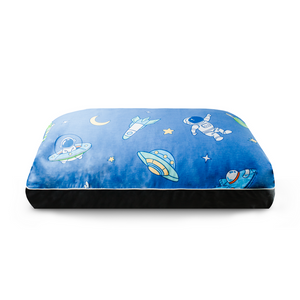 DreamCastle Cooling Bed Cover | Space Shuttle