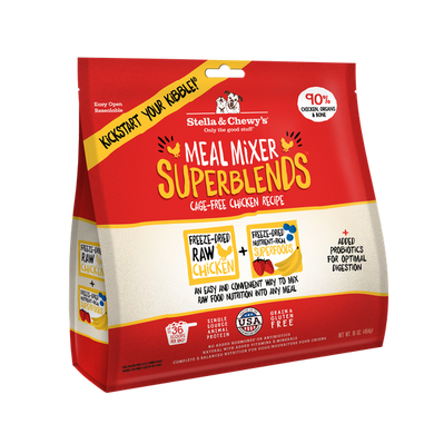 Stella & Chewy's SuperBlends Meal Mixer - Chicken