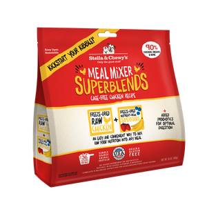 Stella & Chewy's SuperBlends Meal Mixer - Chicken