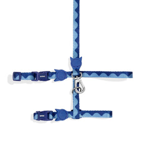 Zee.Cat Harness + Leash Set - Swell