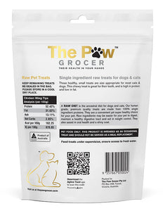 The Paw Grocer - Freeze Dried Chicken Wing Tips