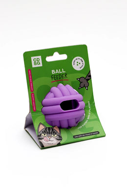 CDSG - Cat Treat Ball