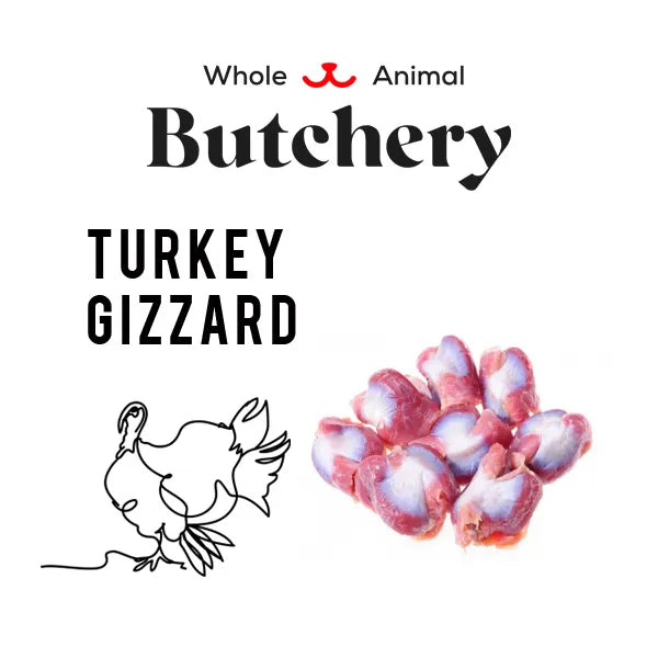 WAB Turkey Gizzard