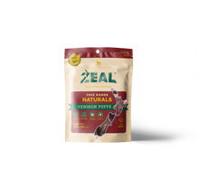 Zeal - Venison Puffs