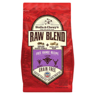 Stella & Chewy's Free Range Raw Blend (Goat, Lamb & Elk)