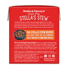 Stella's Stew - Grass-Fed Beef Stew