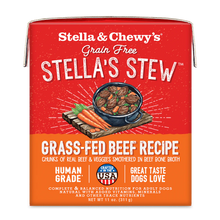 Stella's Stew - Grass-Fed Beef Stew
