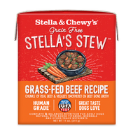 Stella's Stew - Grass-Fed Beef Stew