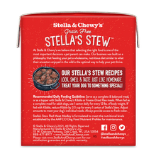 Stella's Stew - Red Meat Medley Stew