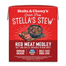 Stella's Stew - Red Meat Medley Stew