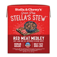 Stella's Stew - Red Meat Medley Stew