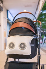 Ma Monstar - Stroller Liner Fan