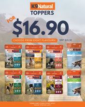 K9 Natural Freeze Dried - Lamb & Venison