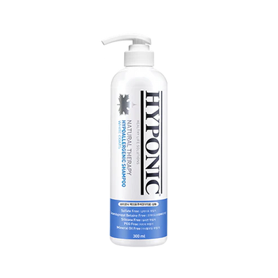 Hyponic - Hypoallergenic Shampoo (White Coats)