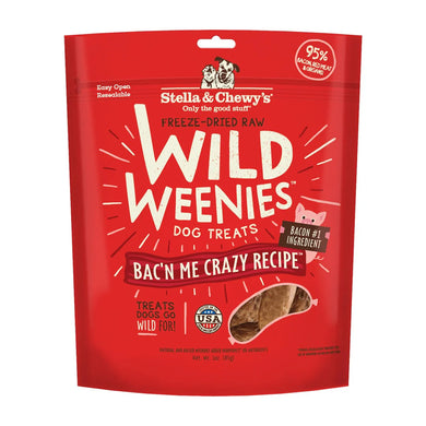 Wild Weenies - Bac’n Me Crazy Recipe