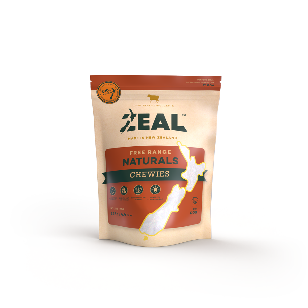 Zeal - Veal Chewies