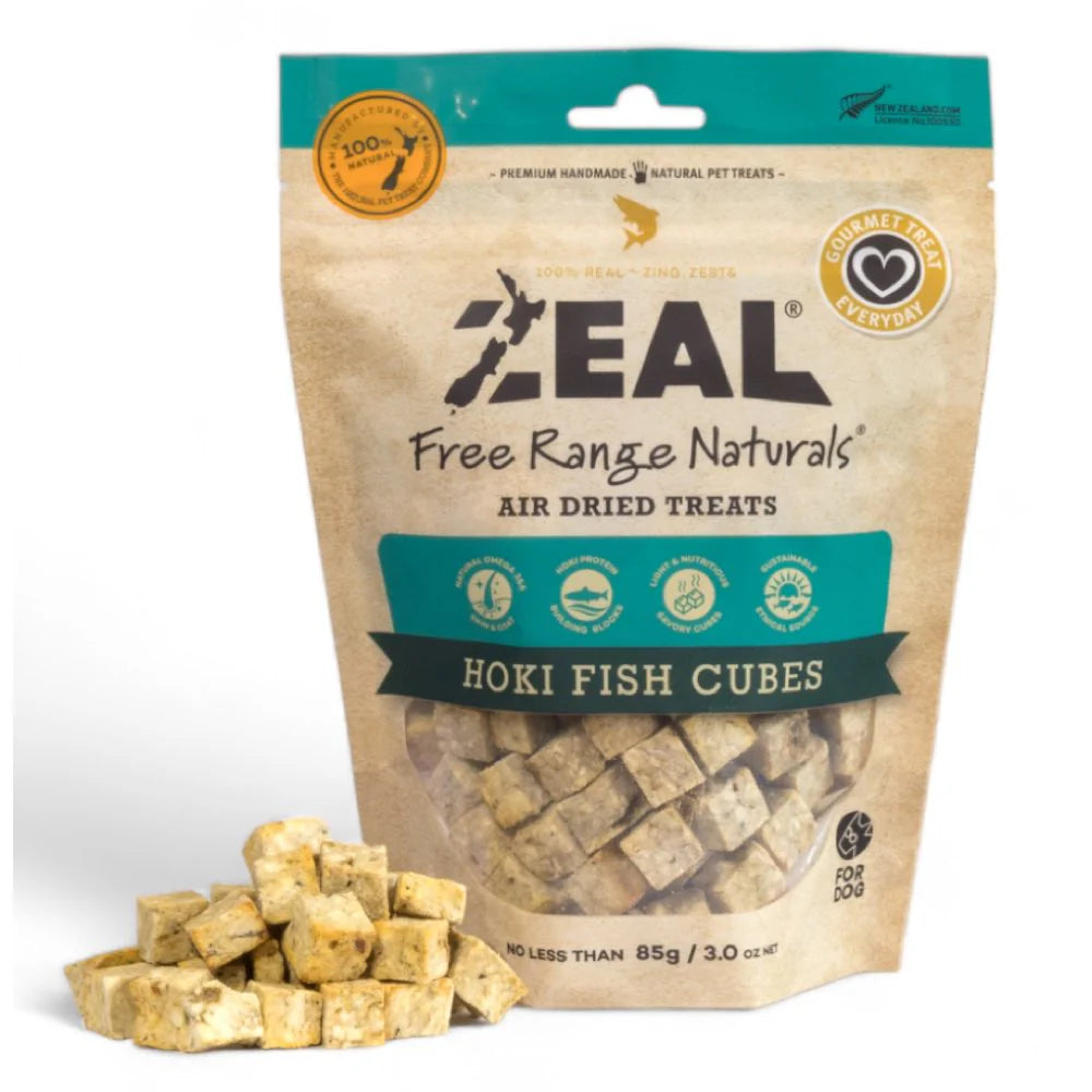 Zeal - Hoki Fish Cubes