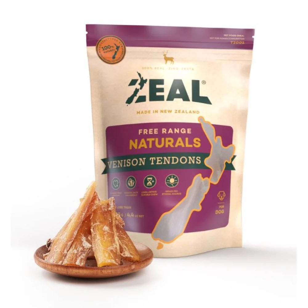 Zeal - Venison Tendons