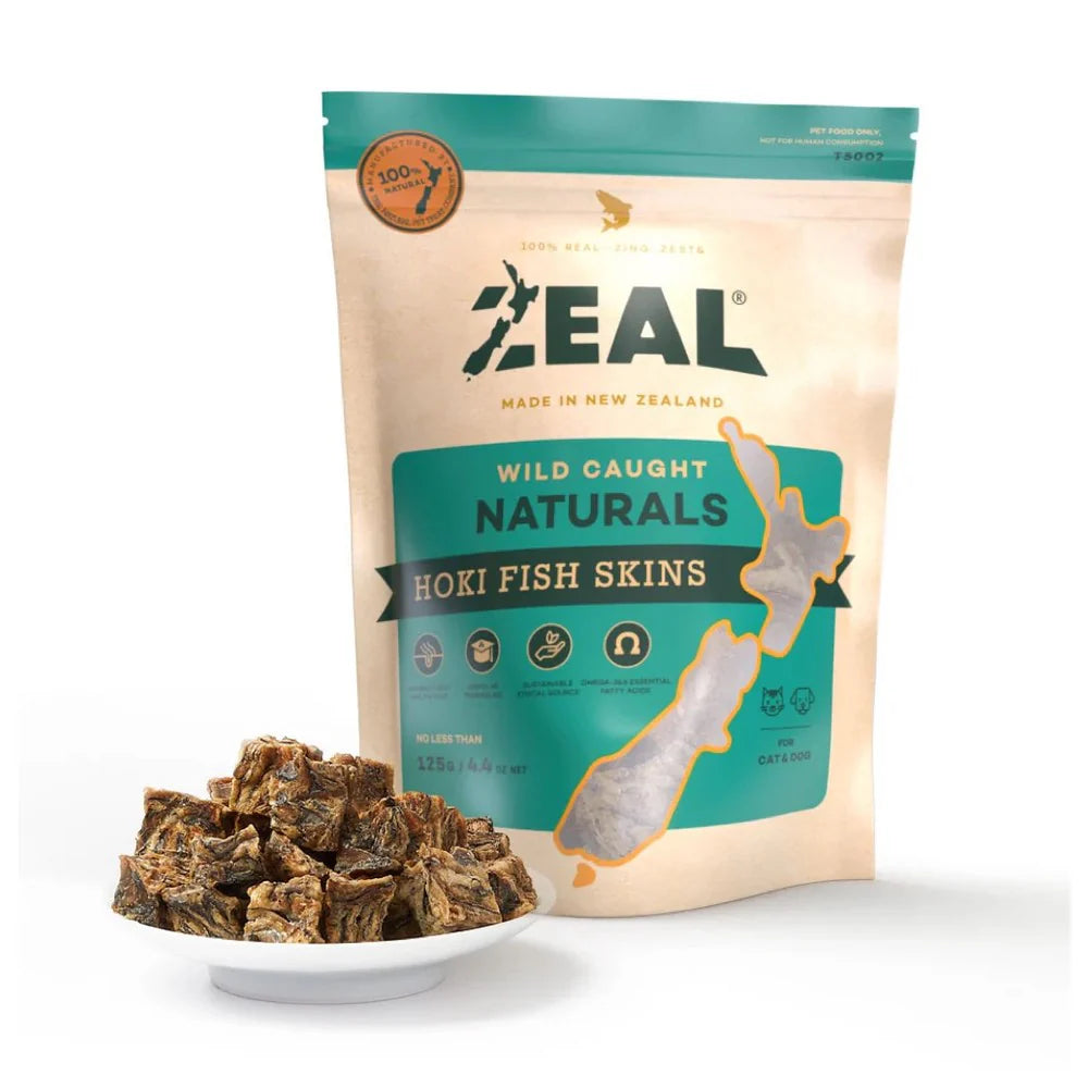 Zeal - Hoki Fish Skins