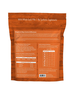 SBF Freeze Dried Chicken Receipe 14oz